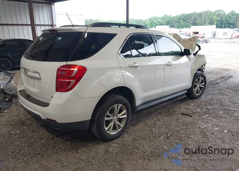 2017 Chevrolet Equinox Lt from USA, damaged, VIN 2GNALCEK5H1587780